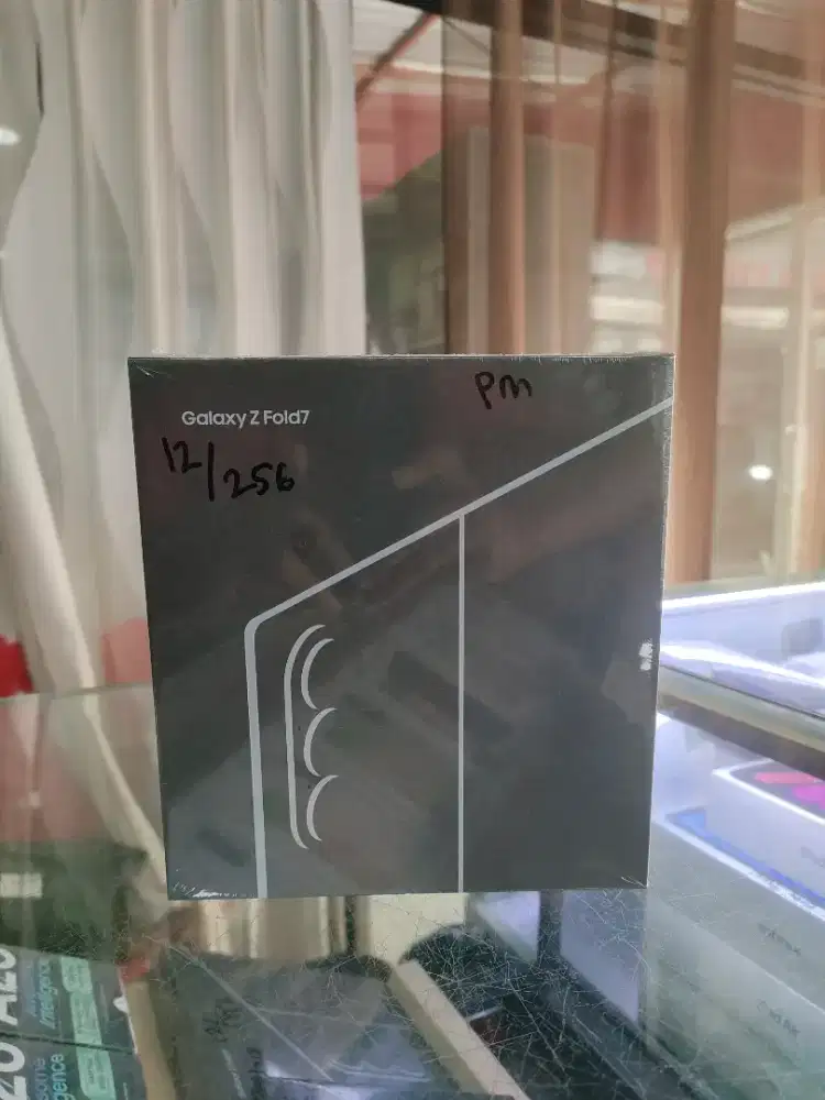 Samsung Galaxy Z Fold 7 (256GB)