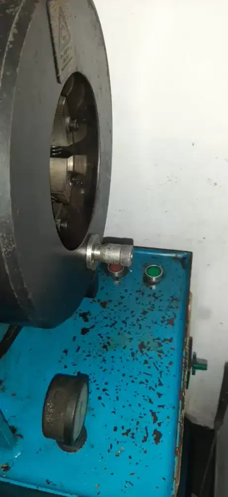 Jual Mesin Press Hose