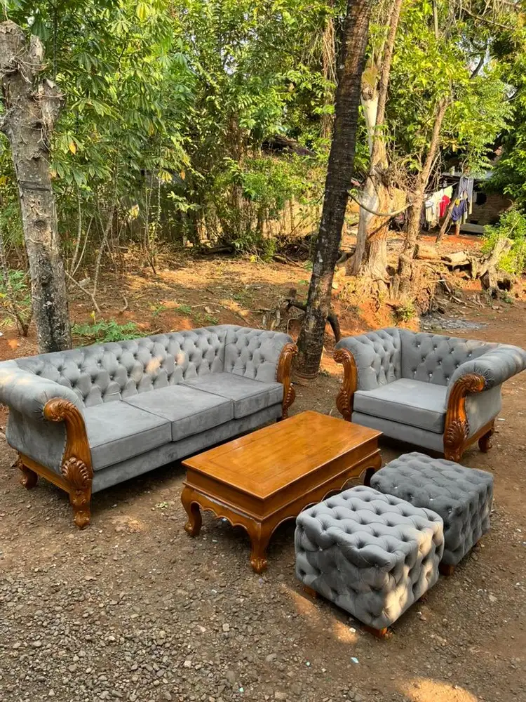 Sofa tamu jati sofa tamu ukiran jati kursi sofa jati kursi jati