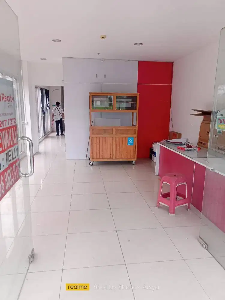 Jual Murah Ruko di Apartemen Bintaro Parkview - 2 Lantai, 132m