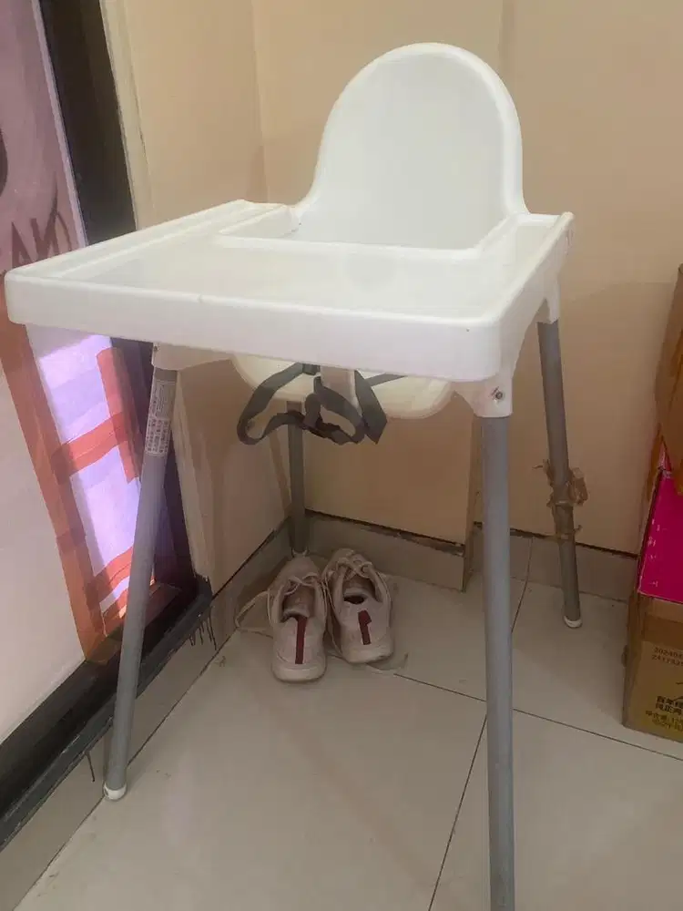 Baby chair tinggi