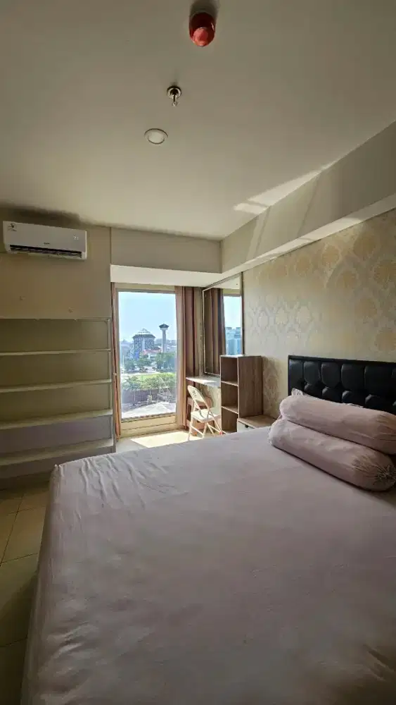 DISEWAKAN APATEMEN TIPE STUDIO LOKASI TENGAN KOTA SEMARANG LOUISEKIENE