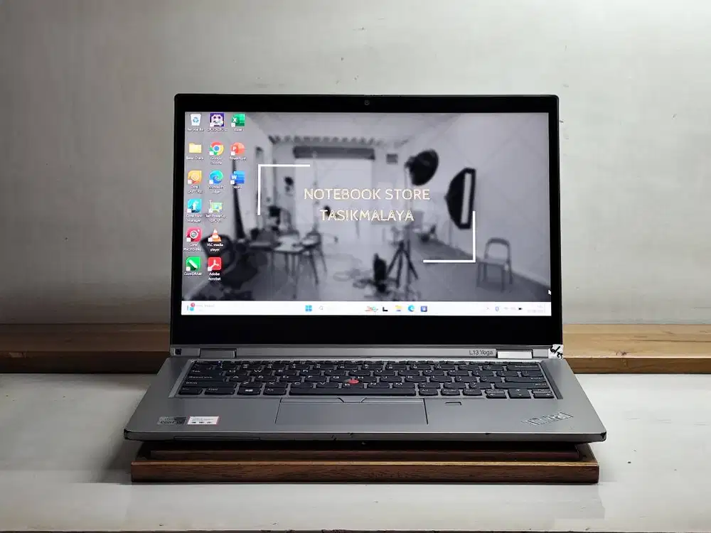Lenovo ThinkPad L13 Yoga Core i5 Gen 10 8GB/256GB X360 Flip 2in1