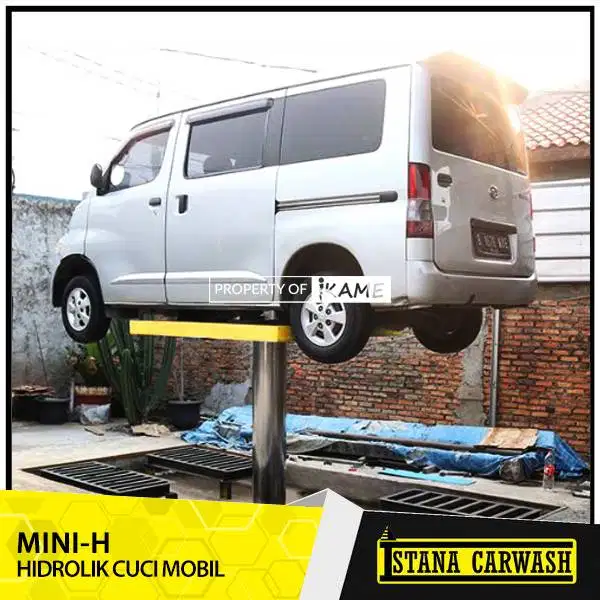 Hidrolik Mobil Mini-H