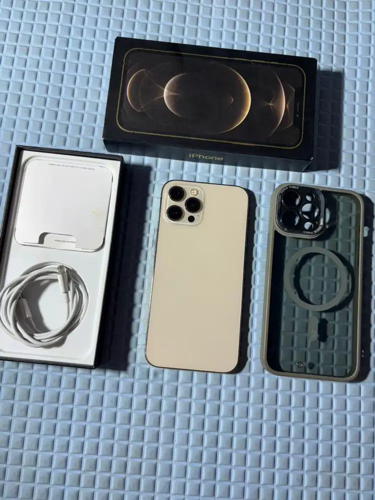 IPHONE 12 PRO MAX 128GB FULSET