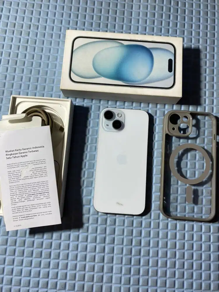 IPHONE 15 128GB iBox