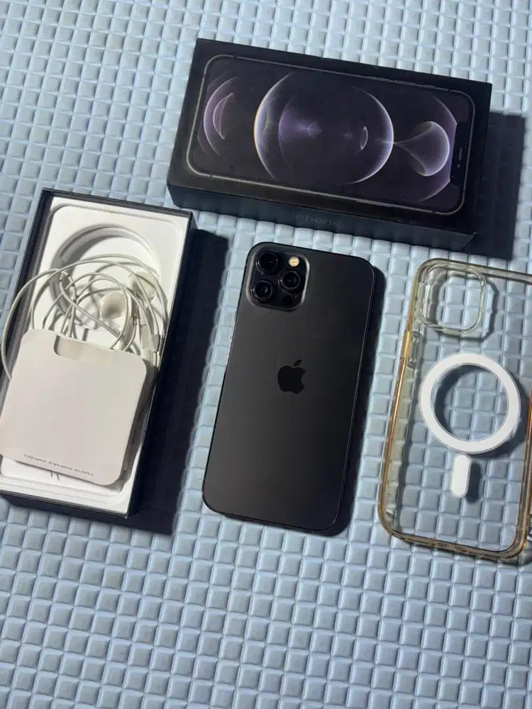 IPHONE 12 PRO MAX 128GB FULSET