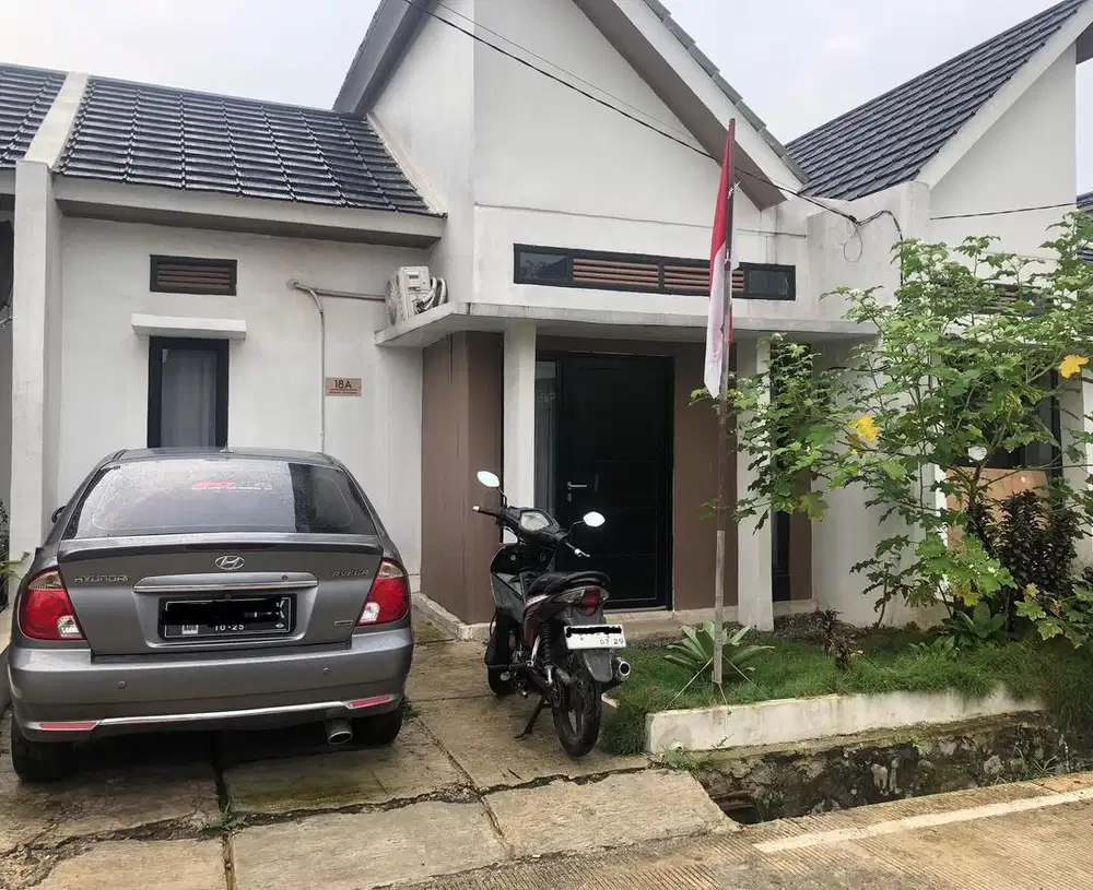 Take over rumah cluster 36/60