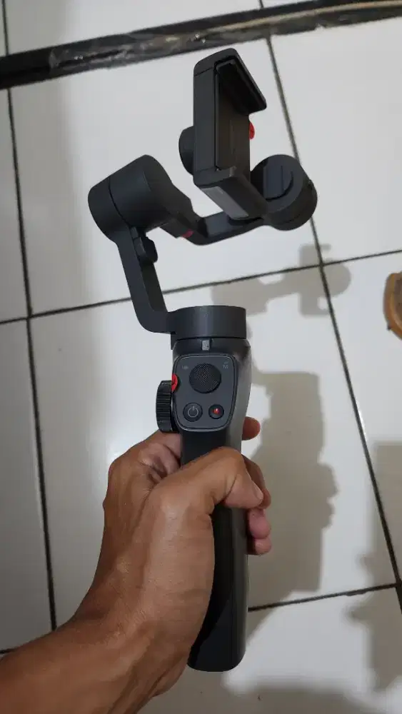 Gimbal Stabilizer Kamera HP