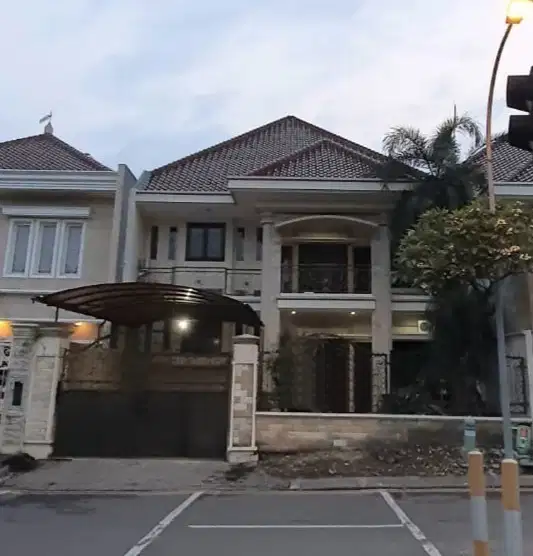 Rumah Citralnd Modern Siap Huni Strategis Telaga Utama Surabaya Barat
