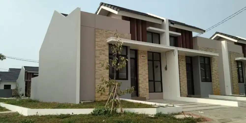 Dijual Rumah di Citra Raya Villagio cluster east portofino