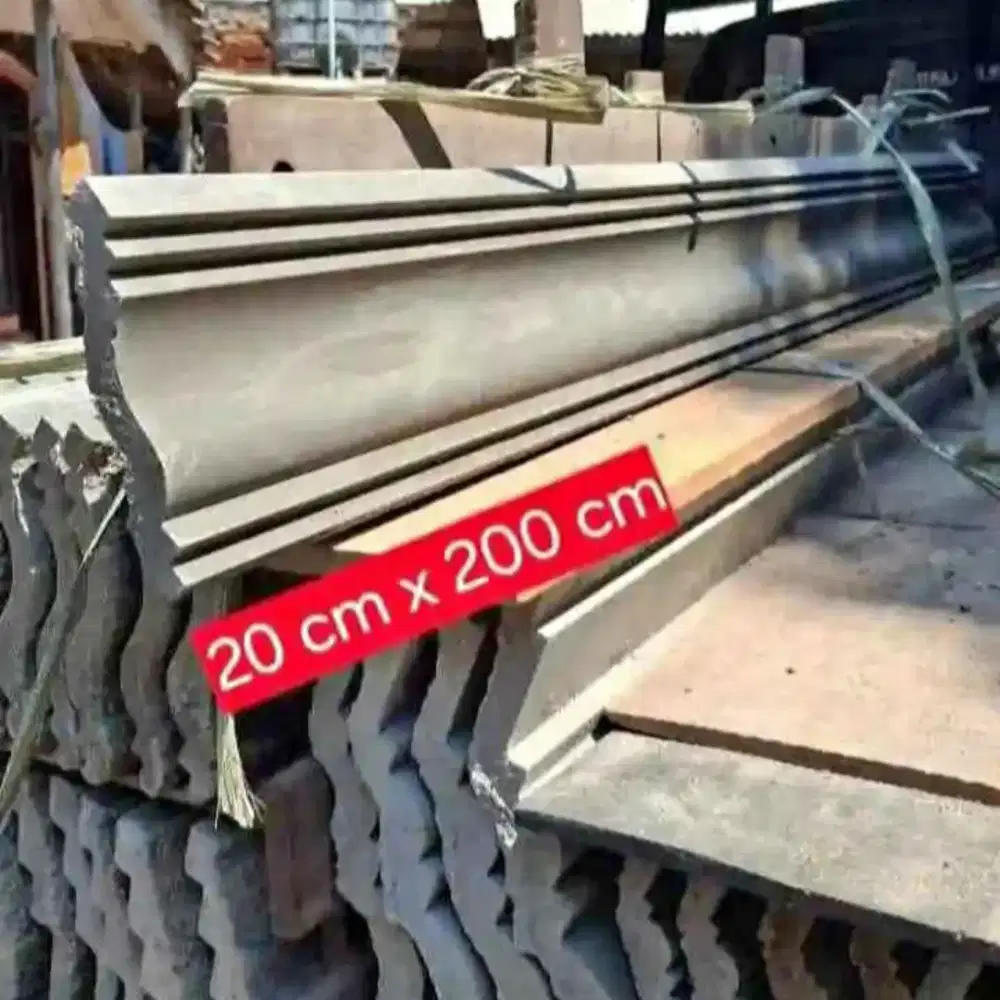 LISPROFIL BETON BERTULANG