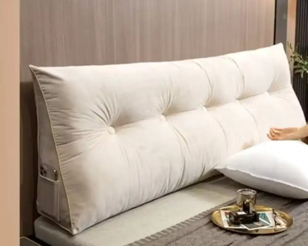 HEADBOARD SANDARAN KASUR EMPUK