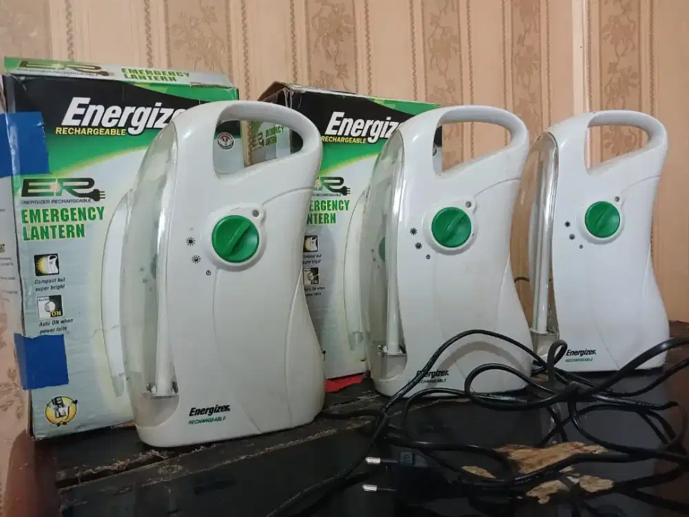 Jual Lampu Emergency Lantern