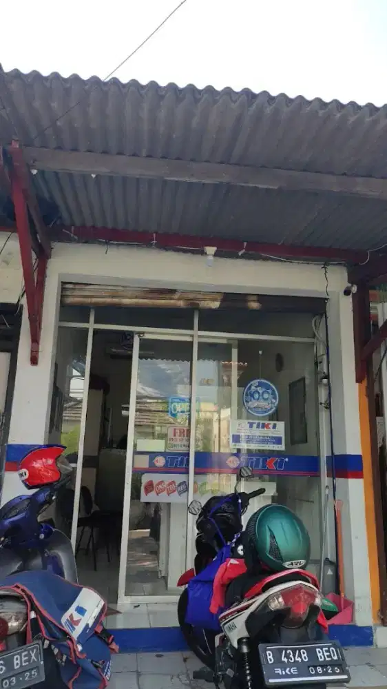 TO Tiki Pasar minggu passive income