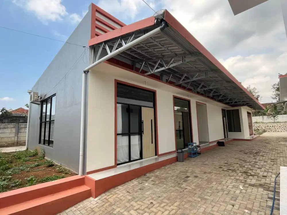 Lahan Strategis 1.170 m² + Bangunan 300 m² – Cocok untuk Perumahan