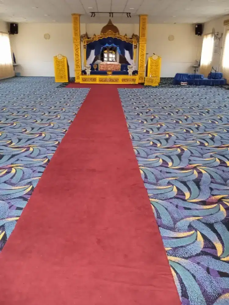 Karpet Mewah Kualitas terbaik