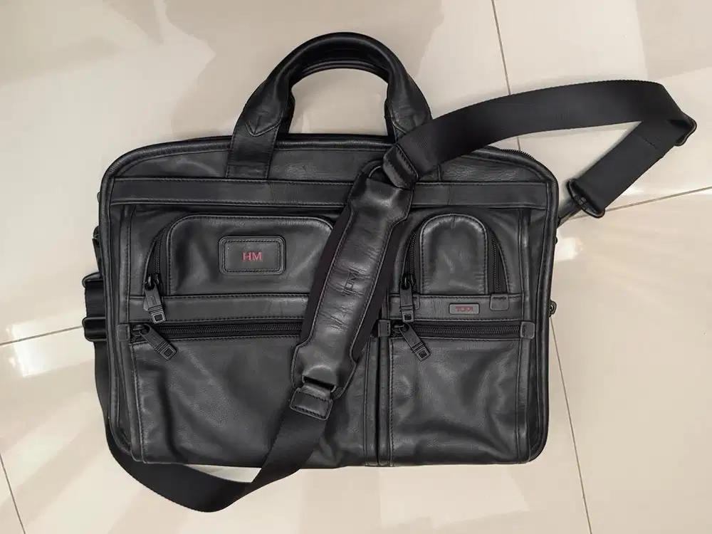 Tas Laptop TUMI Original