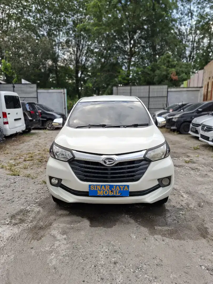 Daihatsu Xenia DP 10 JT Type R MT 2018