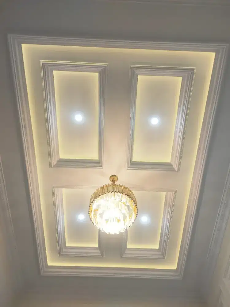 PLAFON GYPSUM TERMURAH LAMPUNG