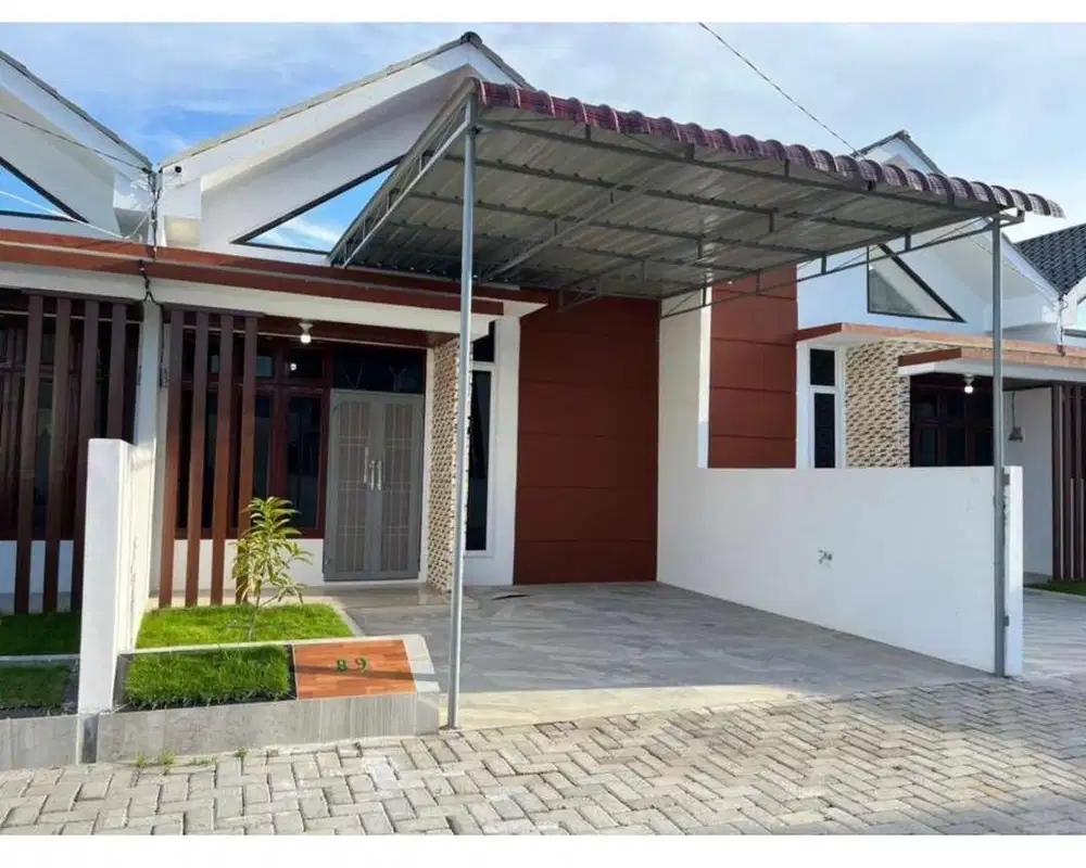 Disewakan rumah Dalam komplek