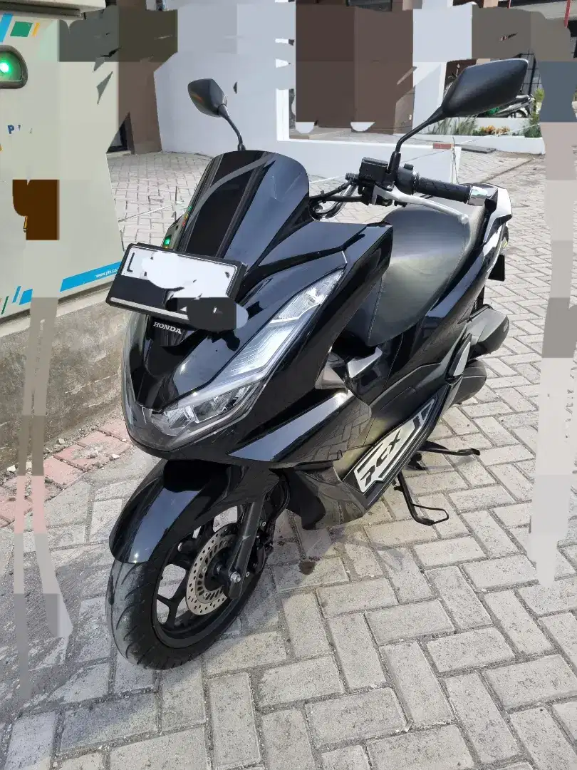 Pcx cbs 2023 lengkap