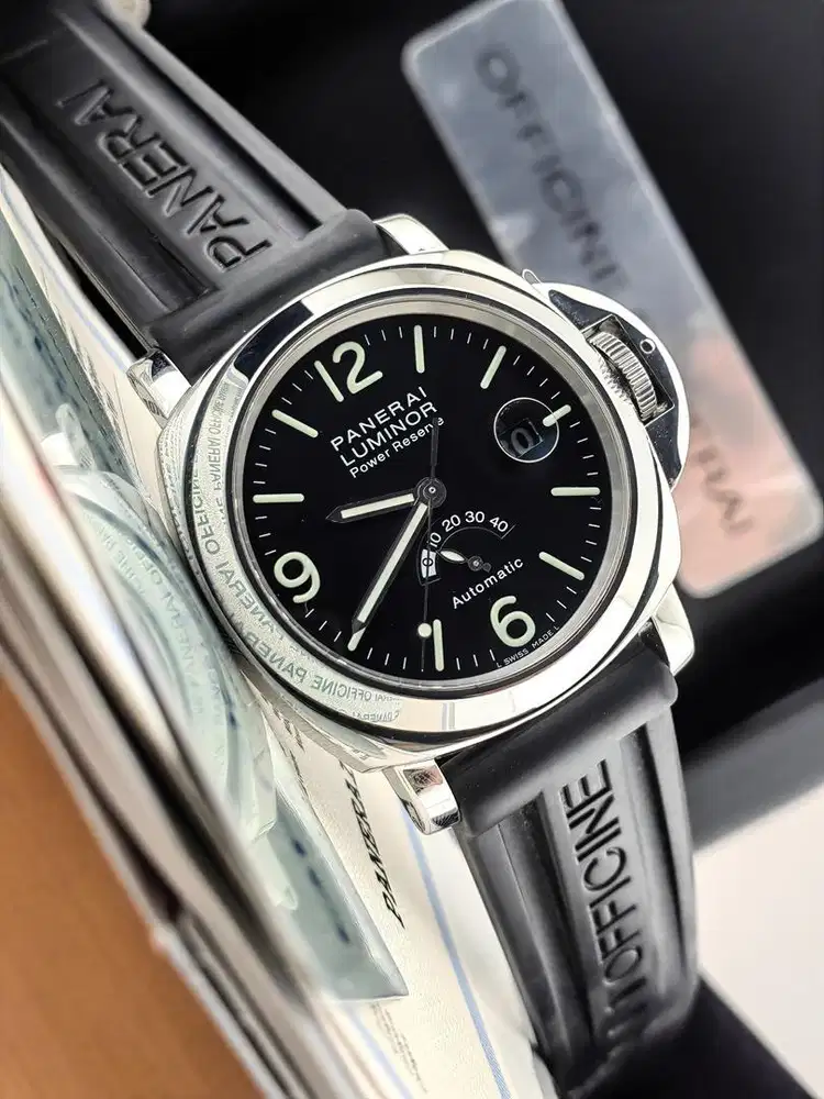 PANERAI LUMINOR POWER RESERVE FULL SET