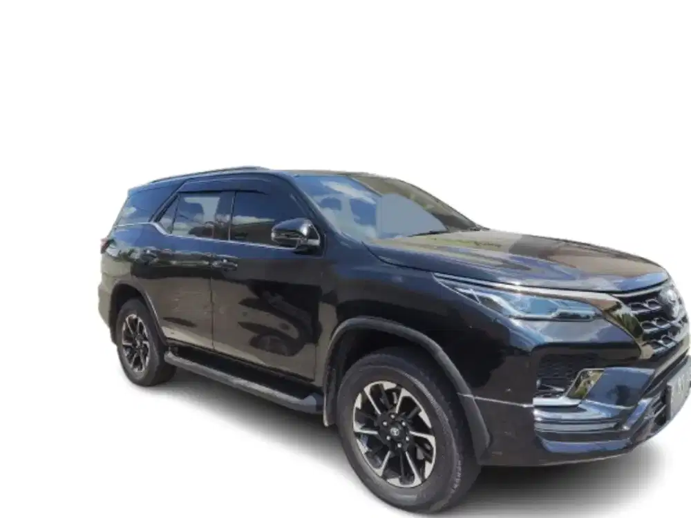 Fortuner GR 2022 Terawat Low Km