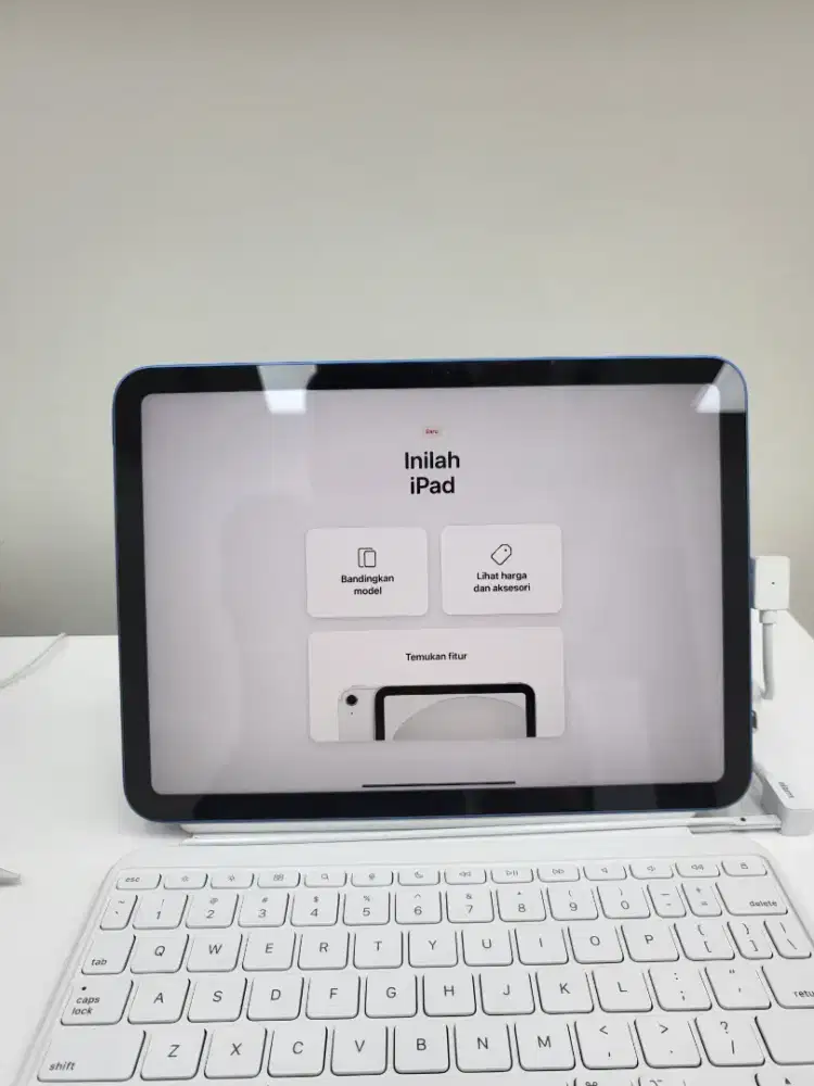 Promo IPad Gen 11 (A16) 128 wifi bisa cicilan tanpa DP