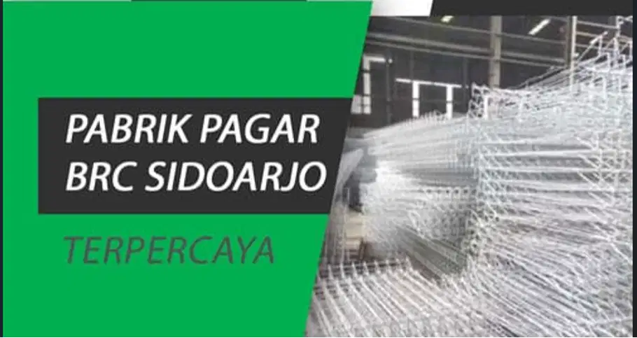 READY PAGAR BRC T120