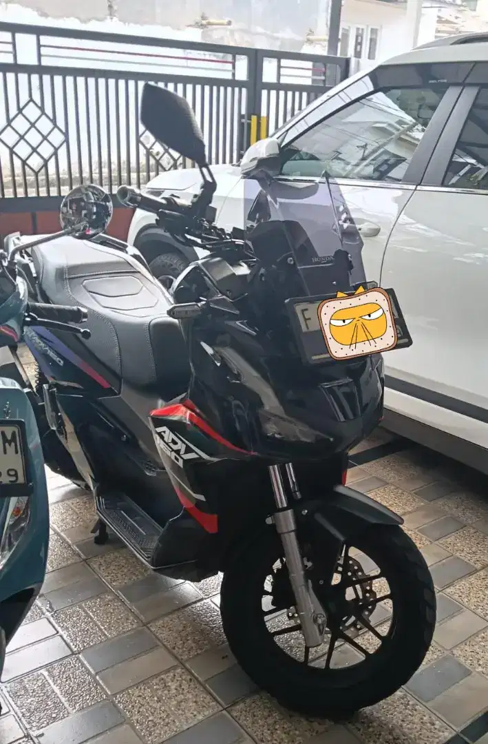 Adv 160cc CBS 2023