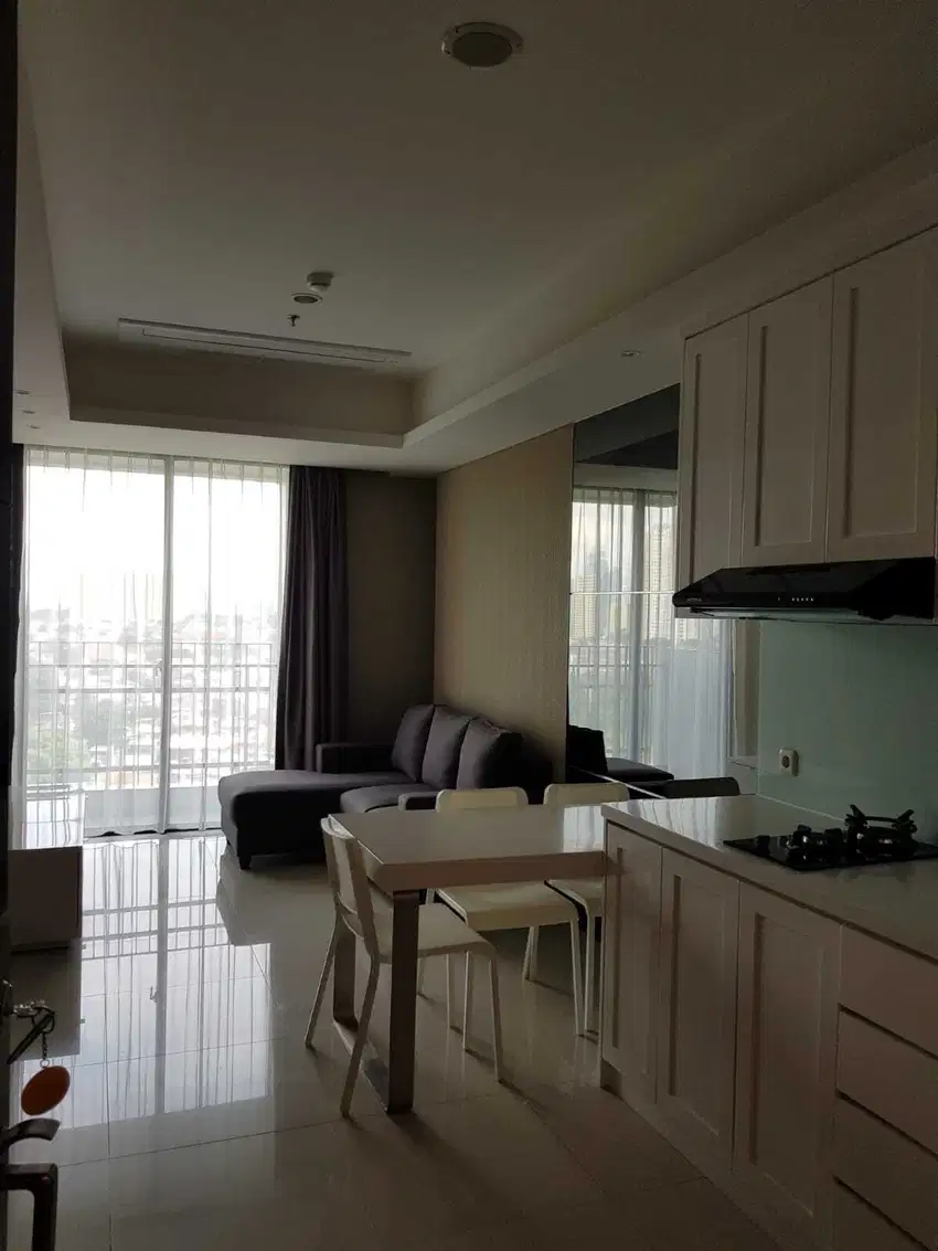 Apartemen Casa Grande 2 Bedroom Furnished