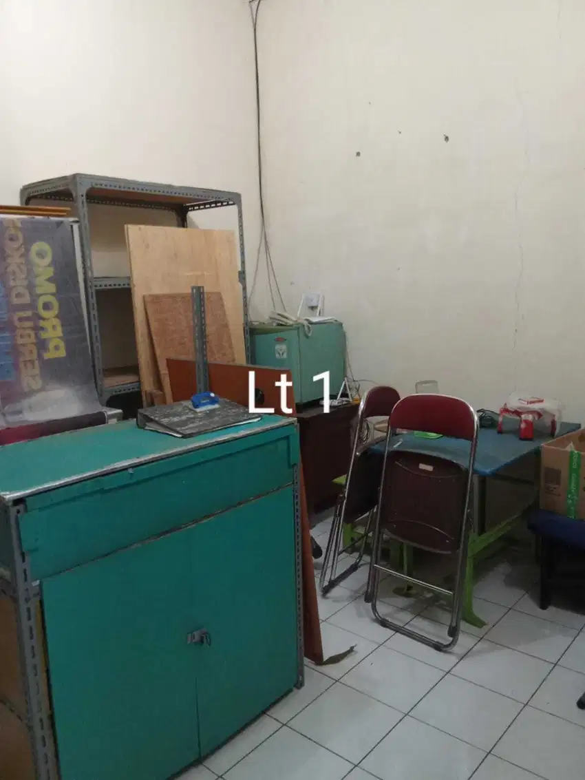 jual Ruko permata taman palem