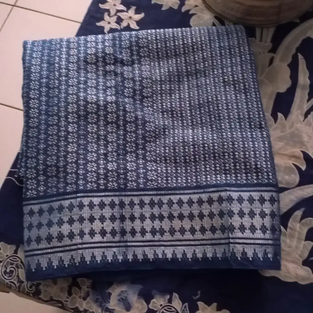 Bahan Kain Songket Panjang 1,7mtr