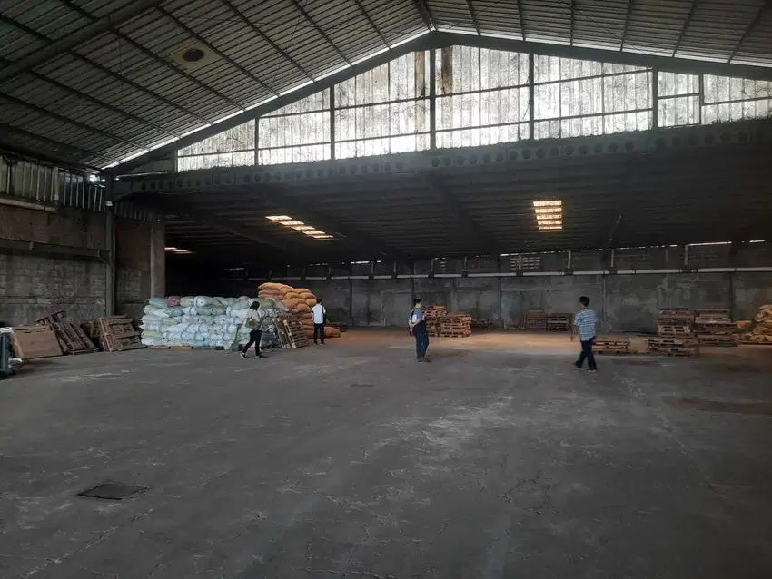 JUAL GUDANG Cipondoh Kota Tangerang