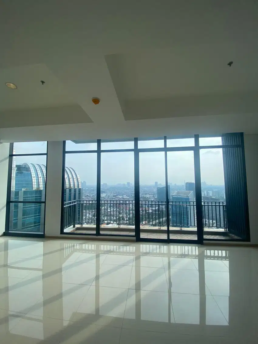 Apartemen Samara Penthouse 3 Bedroom Unfurnished