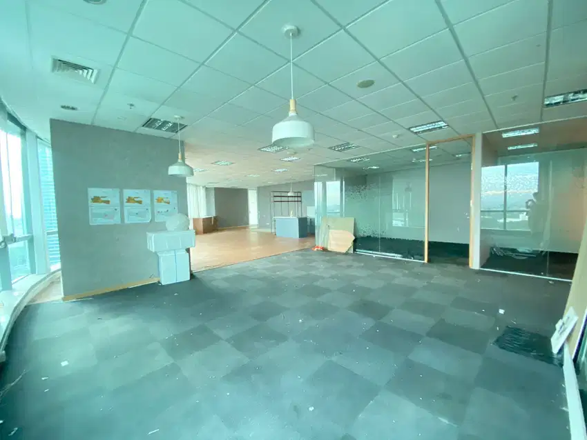 Jual Murah Office Lippo St Moritz Lippo Mall Puri Indah Jakarta Barat