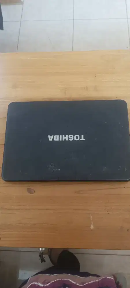 Dijual Laptop Tosiba