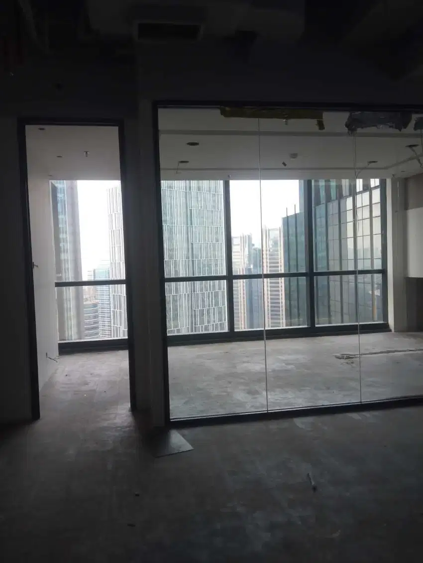 Centennial Tower Office SCBD Unit D