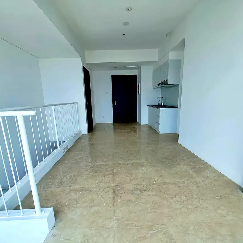 APARTEMEN KEMAYORAN 2 LANTAI VIEW GOLF DEKAT TOLL,PRJ & SEKOLAH JUBILE