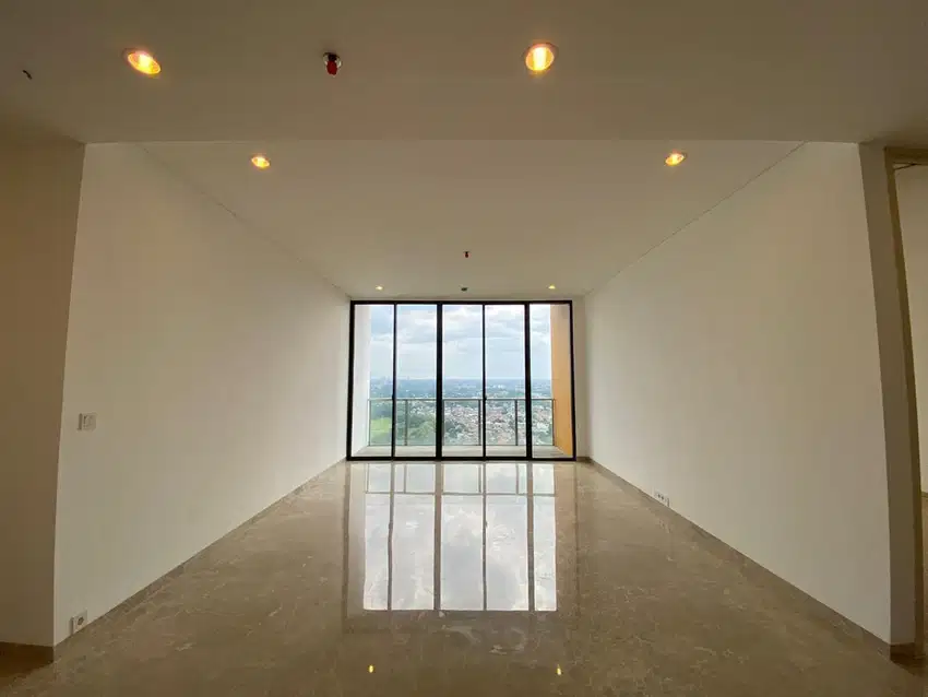 Apartemen Izzara Apartment 2 Bedroom Semi Furnished