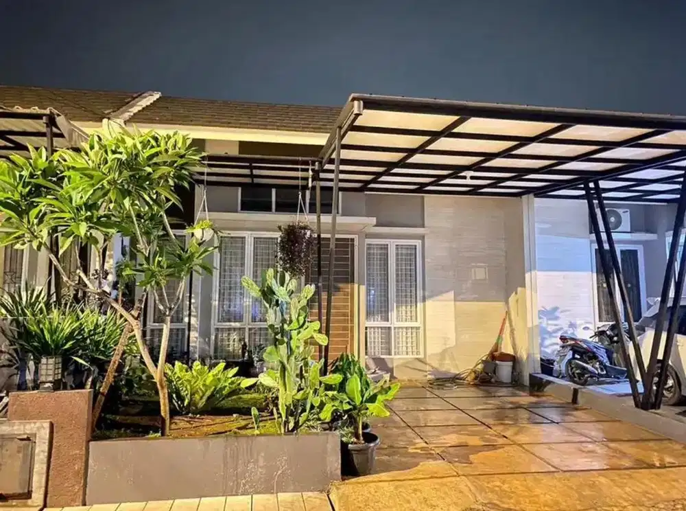 Harvest city sweet alba (dikontrakan)