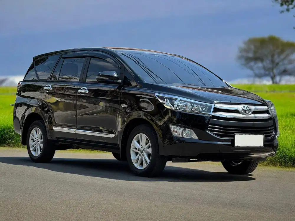 Toyota Innova Reborn 2.0 G BSN Mt 2018 km +/- 79.000