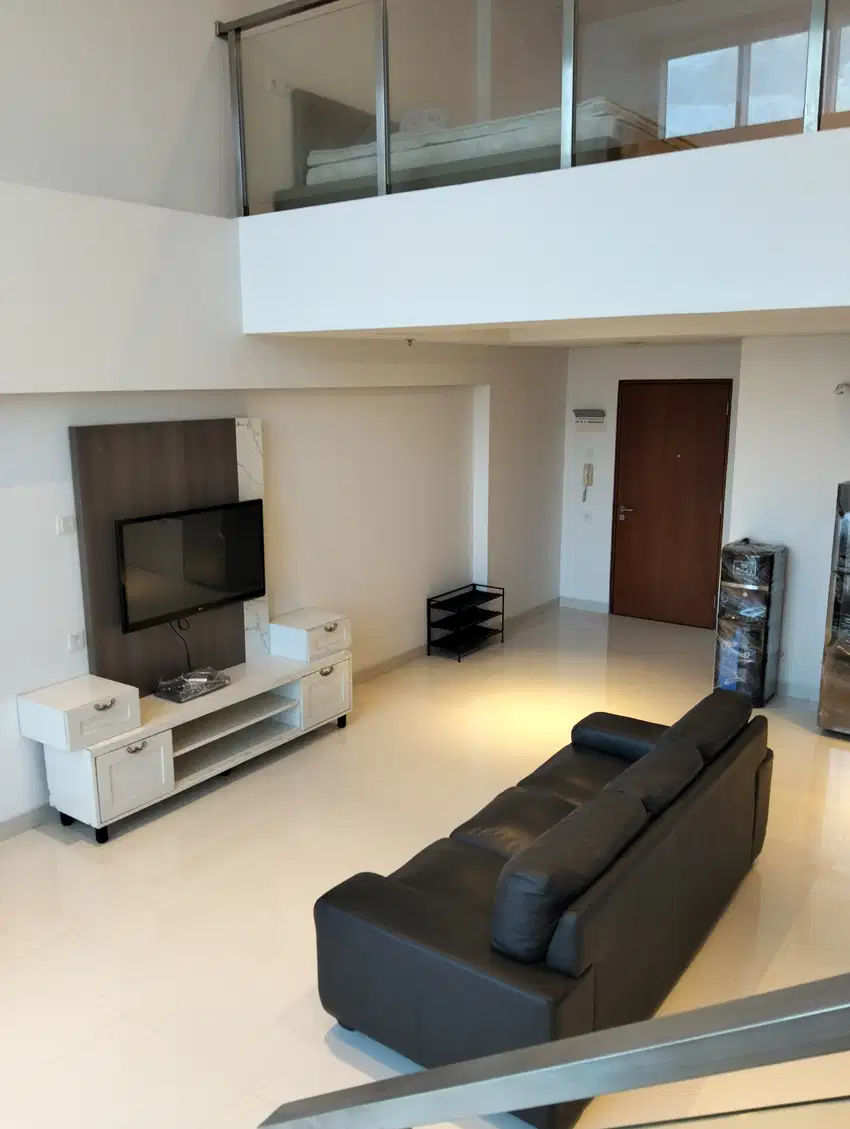 Apartemen Roseville Soho & Suite BSD 1 Bedroom Furnished