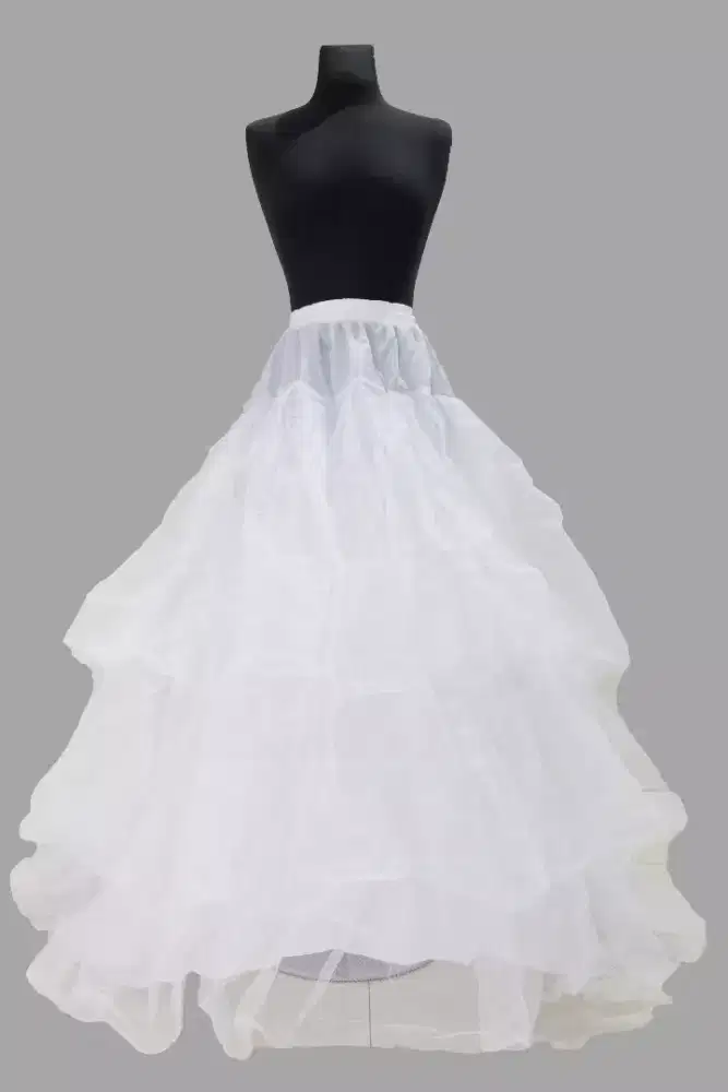 PETTICOT RING EKOR - BARU