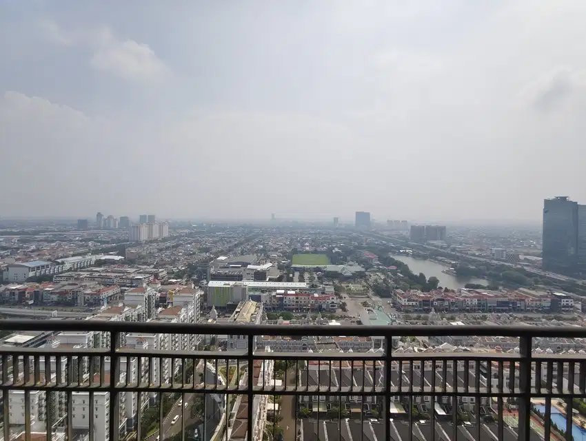 Jual Cepat Apartemen French Walk MOI Kelapa Gading Jakarta Utara