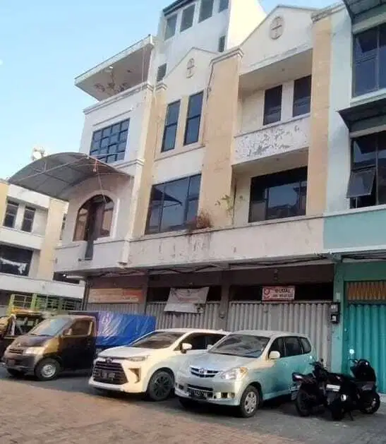 Pasar Turi Dupak Mutiara, Negotiable