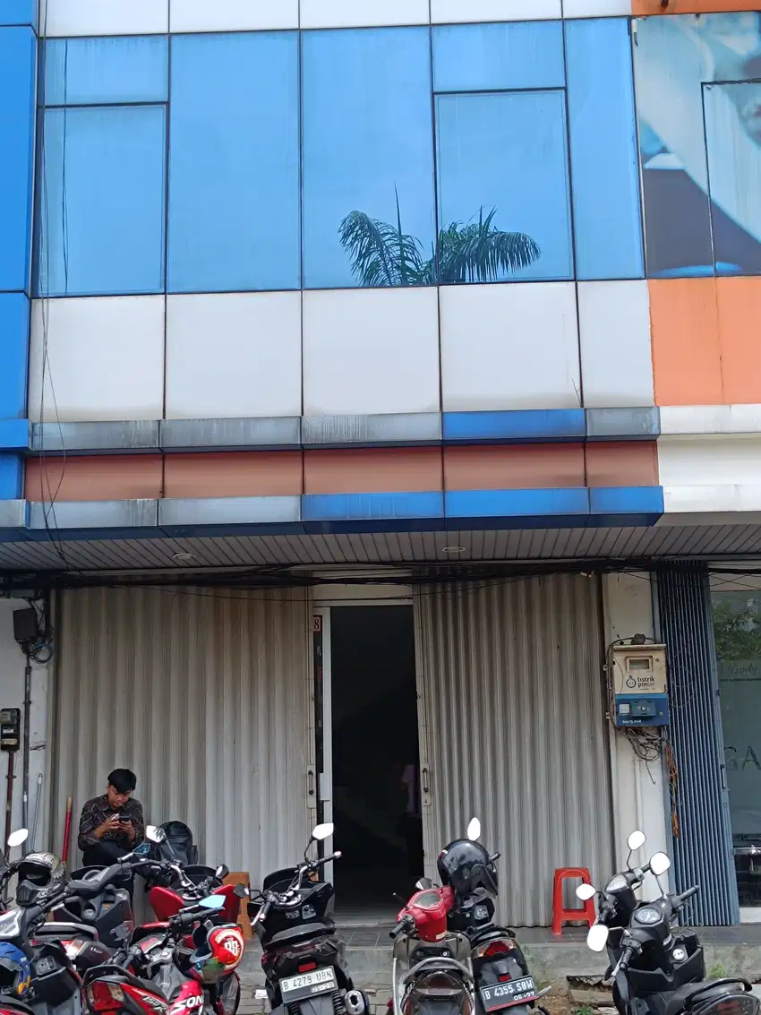 DIJUAL RUKO GADING KIRANA SHGB 4 LANTAI