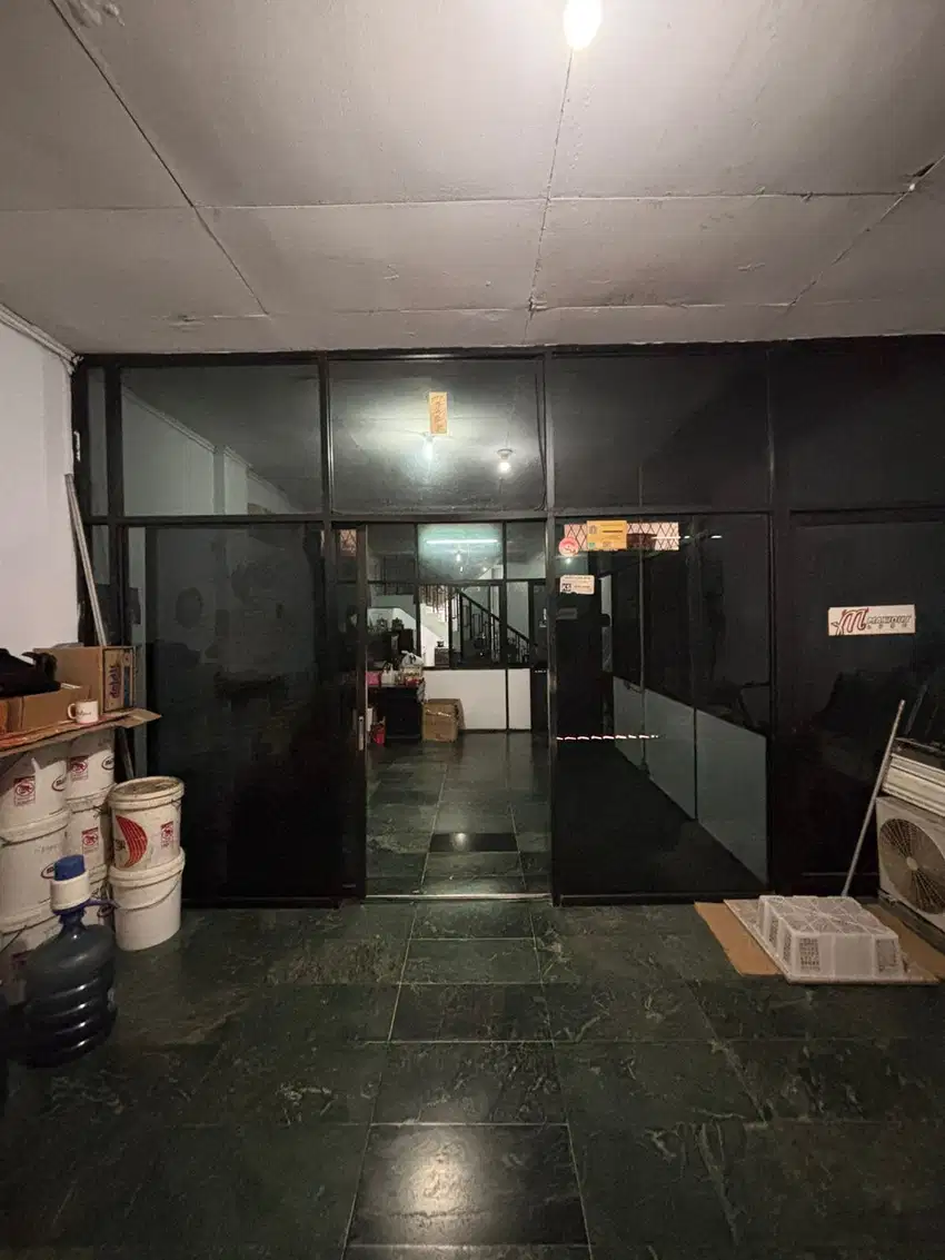 Dijual Ruko Pluit Mas 3 Lantai
