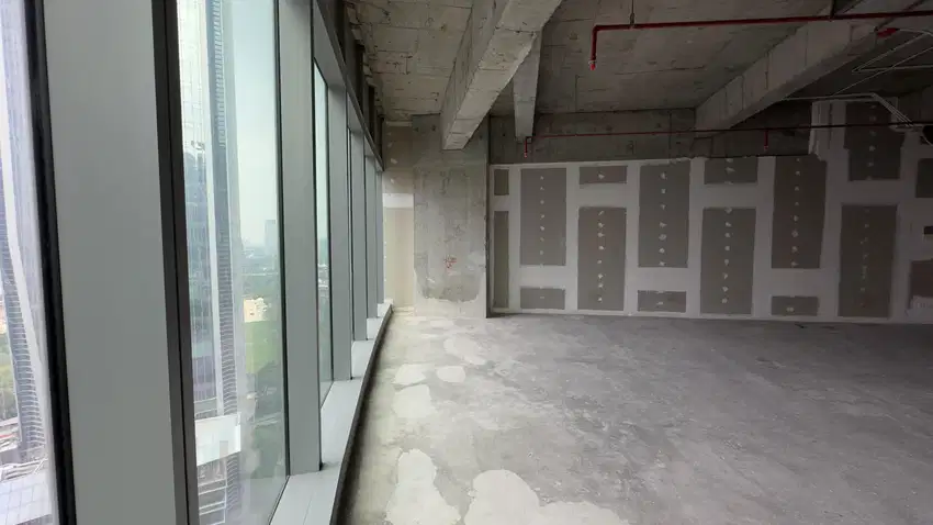 World Capital Tower (WCT) Mega Kuningan Office
